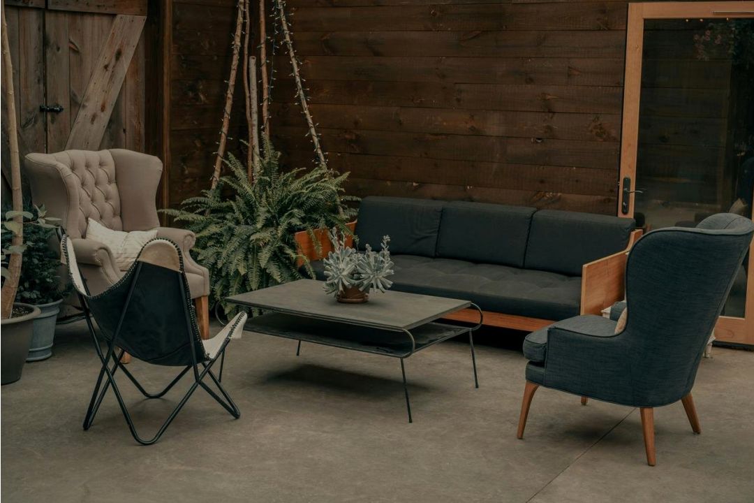 Wohnzimmer Variante C