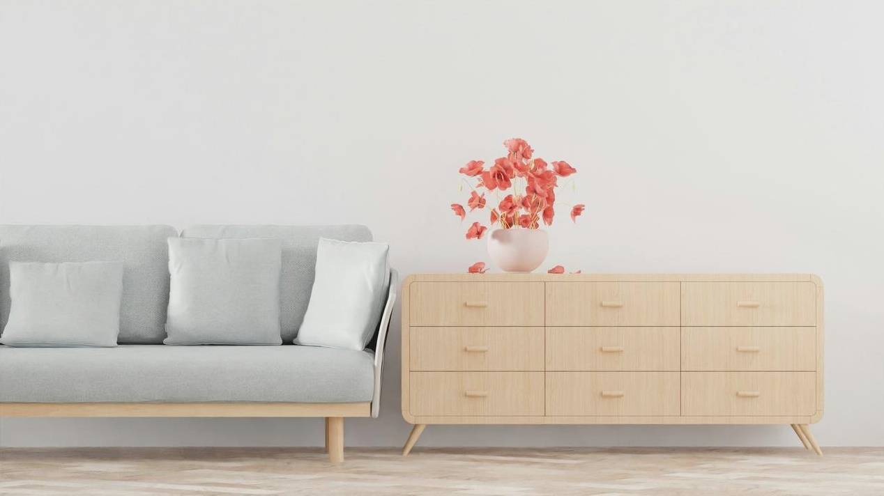 Gemütliches Schlafzimmer