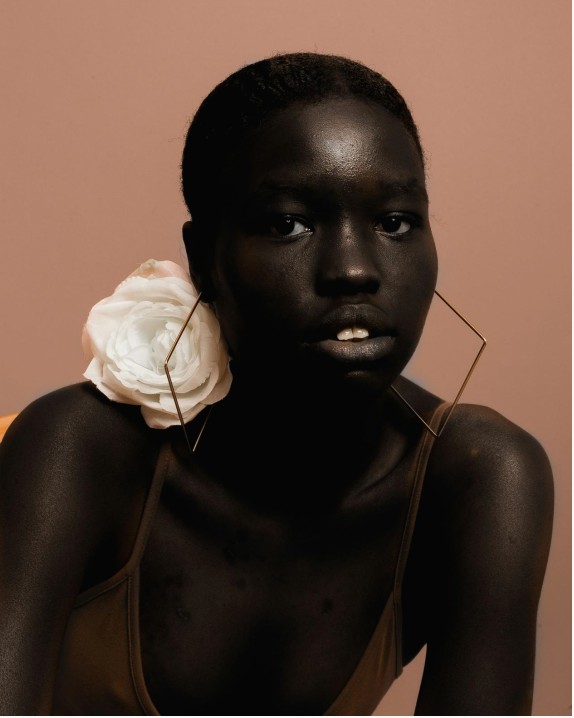 Designer Portrait